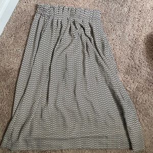 H&M skirt